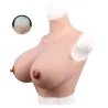 CrossGearX Buste Seins Coton Col haut Bonnet G